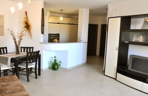Portoscuso Appartement | Elégant appartement dans le centre