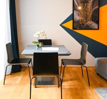 Margareten Appartement | Elegant Apartment Naschmarkt