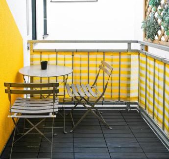 Margareten Appartement | Elegant Apartment Naschmarkt