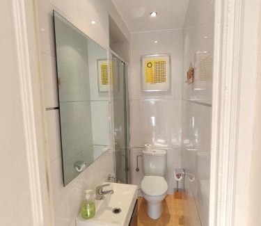 Sants-Badal Appartement | Elegant apartment Rambla Badal