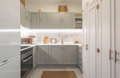 Eixample Appartement | Elegant Apartment Steps from Passeig de Gràcia