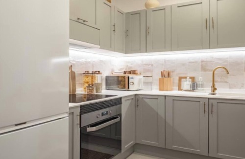 Eixample Appartement | Elegant Apartment Steps from Passeig de Gràcia