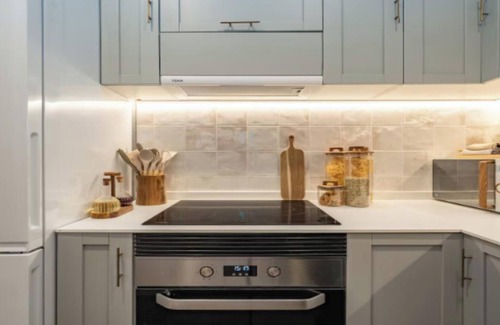 Eixample Appartement | Elegant Apartment Steps from Passeig de Gràcia