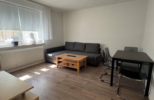 Bielefeld Appartement | Elegant apartment with dream kitchen | Free Netflix | Self Check-in