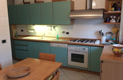 Rapallo Appartement | Elégant appartement avec vue imprenable sur le golfe de Tigullio