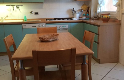 Rapallo Appartement | Elégant appartement avec vue imprenable sur le golfe de Tigullio