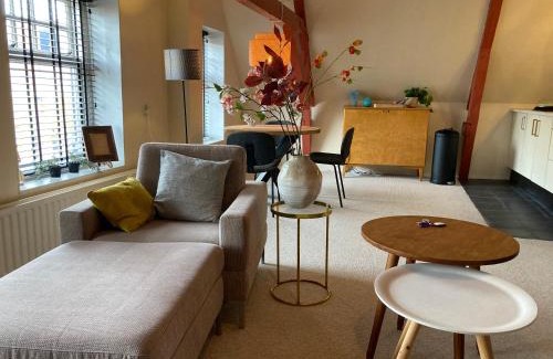 Leeuwarden Appartement | Elegant appartement in Pakhuis Friesland centrum