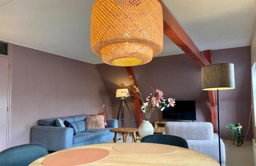 Leeuwarden Appartement | Elegant appartement in Pakhuis Friesland centrum