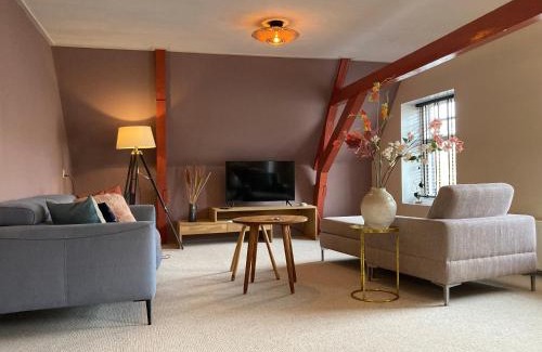 Leeuwarden Appartement | Elegant appartement in Pakhuis Friesland centrum