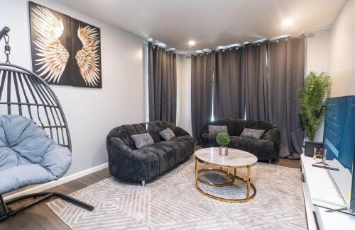 Newark Appartement | Elegant Apt by EWR & PennStation