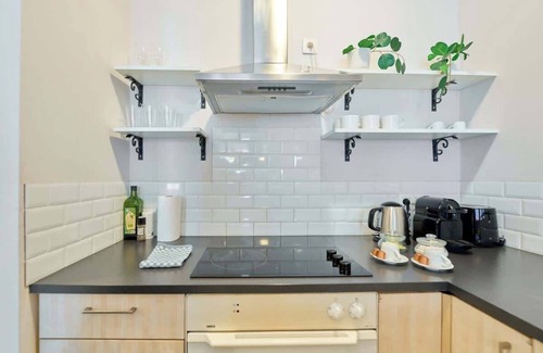 Lower Town Appartement | Elegant Apt in Grand Place Center 5