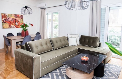 Kifisia Appartement | Elegant apt in Kifisia