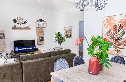 Kifisia Appartement | Elegant apt in Kifisia
