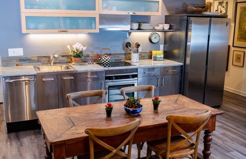 Capitol Hill Appartement | Elegant apt on Capitol Hill with high-end finishes and furnishings