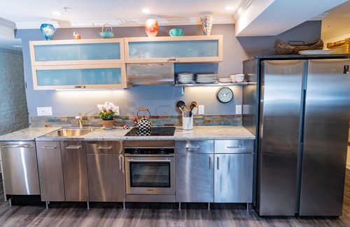 Capitol Hill Appartement | Elegant apt on Capitol Hill with high-end finishes and furnishings