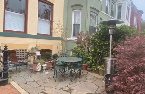 Capitol Hill Appartement | Elegant apt on Capitol Hill with high-end finishes and furnishings