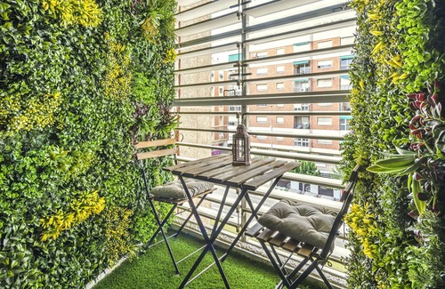 Santiago y Zaraiche Appartement | Elégant Apt. p/6 dans le Centre de Murcie a/ Wifi