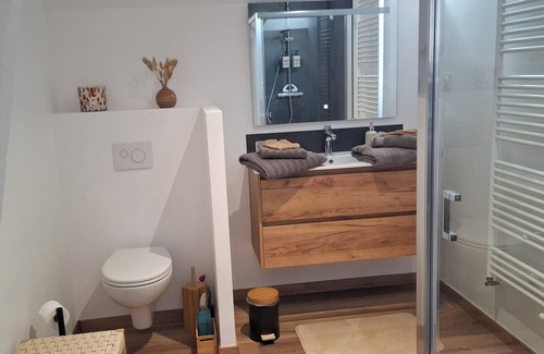 Saint-Quentin-sur-le-Homme Lit Et Petit-Déjeuner | Elegant B&B in the Bay of Mont Saint-Michel