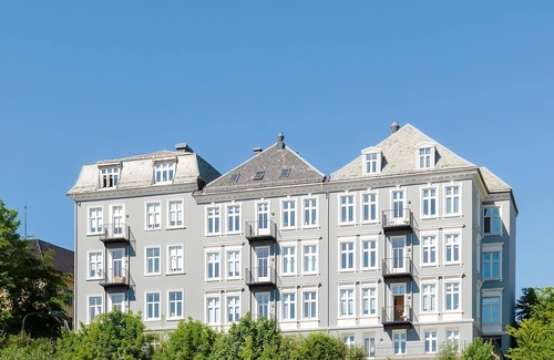 Bergen City Centre Copropriété | Elegant Bergen City Center Apartment - Ideal