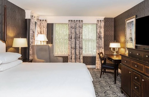 Historic District Hôtel | Elegant Boutique Hotel Near Maryland State House - Short Walk