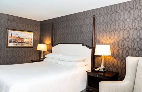 Historic District Hôtel | Elegant Boutique Hotel Near Maryland State House - Short Walk