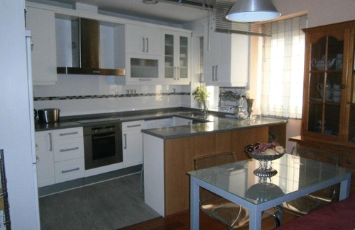 Guindalera Appartement | Élégant appartement central
