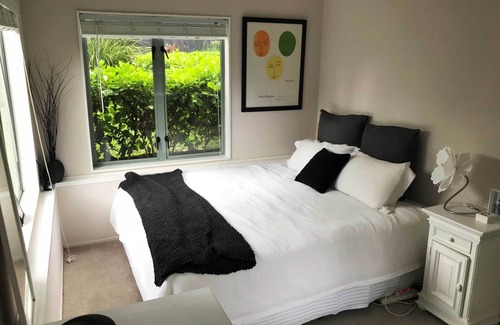 Greenlane - Ellerslie Maison | Élégante oasis urbaine au cœur d'Auckland