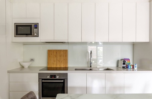 Redfern Appartement | Elegant City Retreat Close to Sydney’s CBD