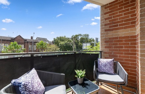 Redfern Appartement | Elegant City Retreat Close to Sydney’s CBD