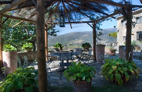 Cortona Villa | Elégant et confortable Toscane Ferme Villa à Cortona Italie