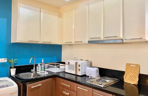 Pinagsama Maison | Elegant Condo Beside Venice Grand Canal #vlra23j