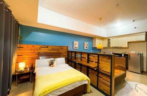 Pinagsama Maison | Elegant Condo Beside Venice Grand Canal #vlra23j