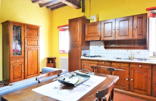 Santa Reparata Appartement | Appartement avec piscine partagée
