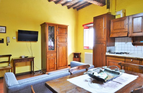 Santa Reparata Appartement | Appartement avec piscine partagée