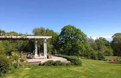 Cranbrook Maison | Superbe maison de 5 chambres pour 10 * WOW AONB vues * Barnfield House Kent