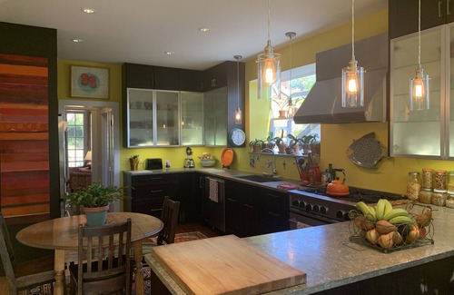 Brightwood Maison | Elegant Craftsman home on Rock Creek Park Golf Course!