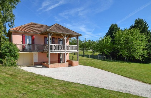 Saint-Medard-d'Excideuil Maison | Maison hollandaise avec piscine privée chauffée