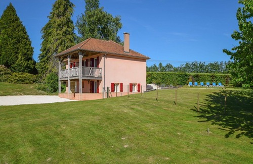 Saint-Medard-d'Excideuil Maison | Maison hollandaise avec piscine privée chauffée