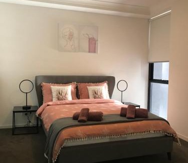 Liverpool Appartement | Elegant Design 2 Bed 2 Bath Apartment In Liverpool