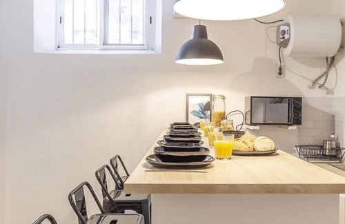 Sur Appartement | APPARTEMENT DESIGN ÉLÉGANT! 2 LITS -SEVILLA- WIFI - 5 PAX