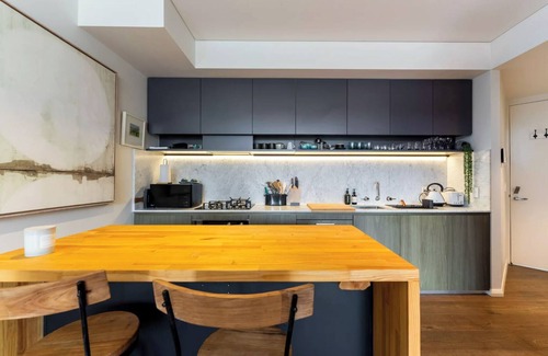 Redfern Appartement | Elegant downtown apartment with absolutely everything at your fingertips