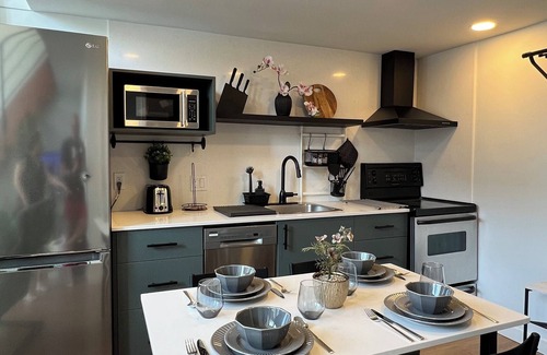 Downtown Vancouver Appartement | "Elegant Unique Downtown Vancouver Loft: Comfort & Convenience Combined"