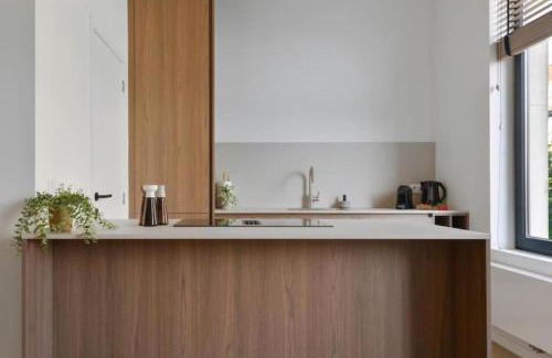 South Antwerp Appartement | Elegant Escape in hartje Zuid