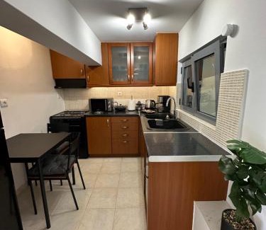 Agios Dimitrios Appartement | Elegant Escapes 4