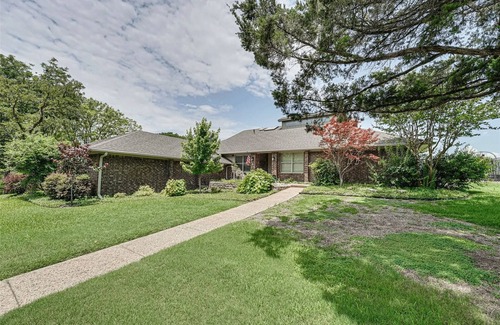 Heath Maison | Elegant Executive Home in Estate Community of Heath Tx.