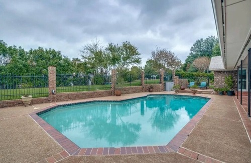 Heath Maison | Elegant Executive Home in Estate Community of Heath Tx.