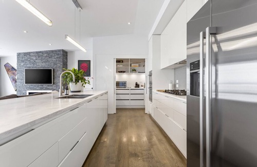 St. Heliers Appartement | Elegant Executive Townhouse