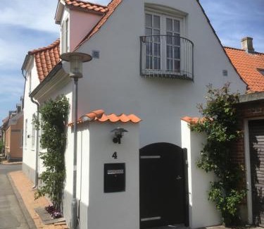 Kerteminde Maison | *elegant feriebolig i hjertet af Kerteminde