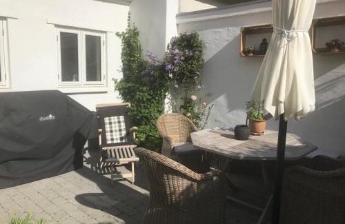 Kerteminde Maison | *elegant feriebolig i hjertet af Kerteminde