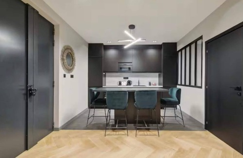 Marais Appartement | Elegant Flat - 2br-6p- Le Marais